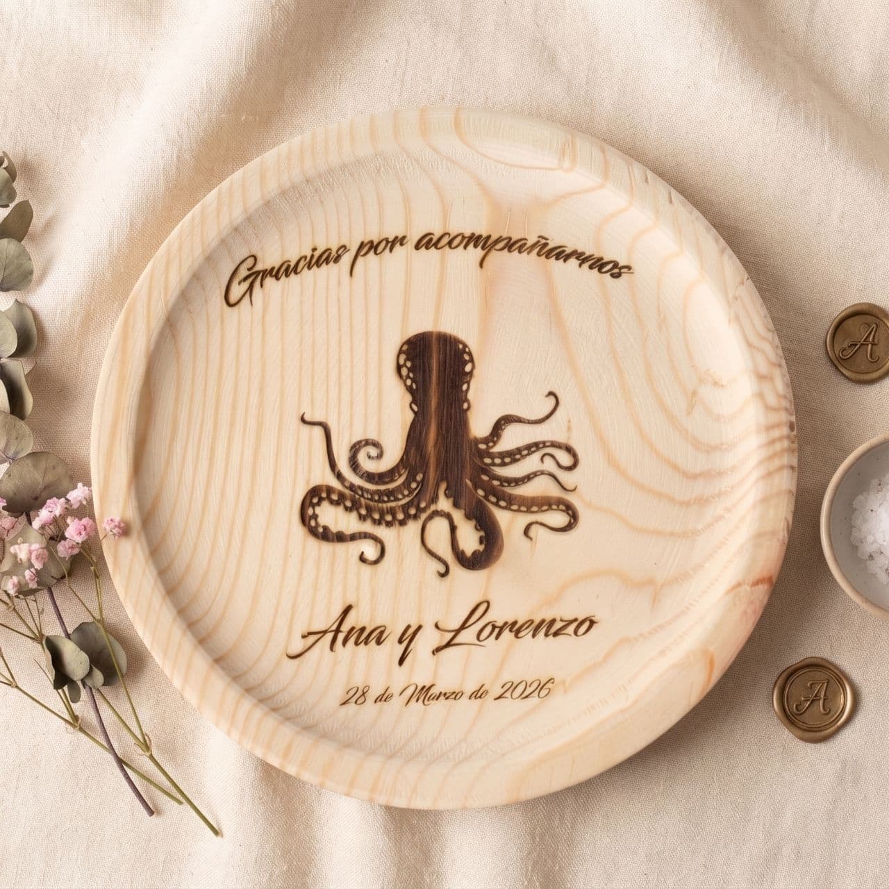 PLATO DE PULPO EVENTOS